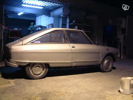 No. 428, van de radar.